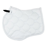 Tapis de selle Jumping Bates Blanco