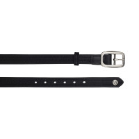 Cinturón de cuero Bates Castaño Marrón