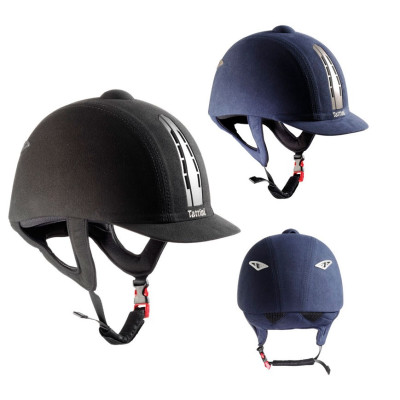 Casco Tattini Pro Microfibra Azul