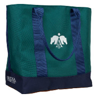 Maxi tote bag Arena Verde