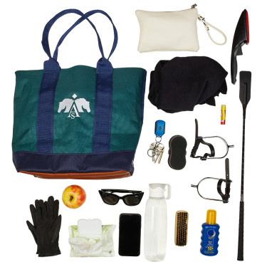 Bolso maxi tipo tote Arena Bolso maxi tipo tote Arena