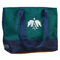 Mini tote bag Arena Verde