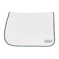 Tapis de selle mixte Arena Blanco