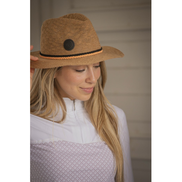 Sombrero Eden de Penelope Rafia