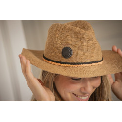 Sombrero Eden de Penelope Rafia Sombrero Eden de Penelope Rafia