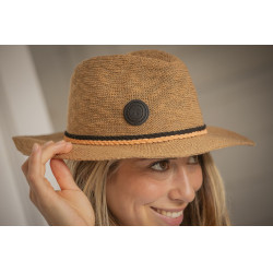 Sombrero Eden de Penelope Rafia Sombrero Eden de Penelope Rafia