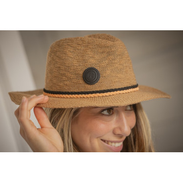 Sombrero Eden de Penelope Rafia Sombrero Eden de Penelope Rafia