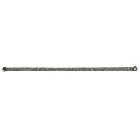 Galón desmontable para casco LAMI-CELL - Cristal Plata