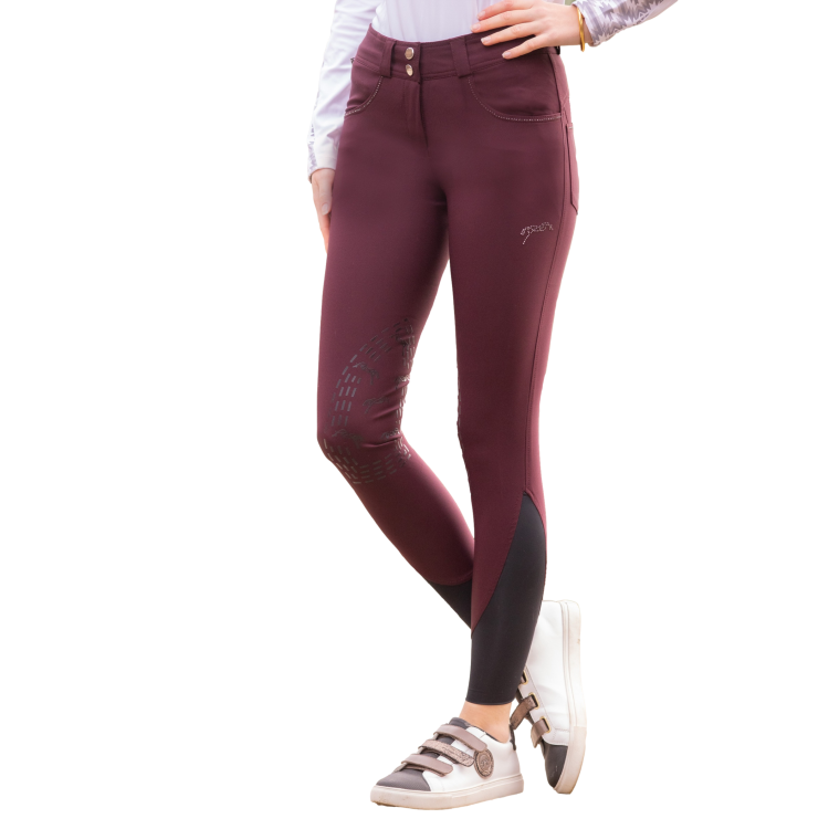 Pantalón PENELOPE - Fun stone