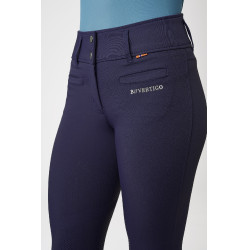 Pantalón con culera Tiffany B Vertigo mujer Azul marino oscuro