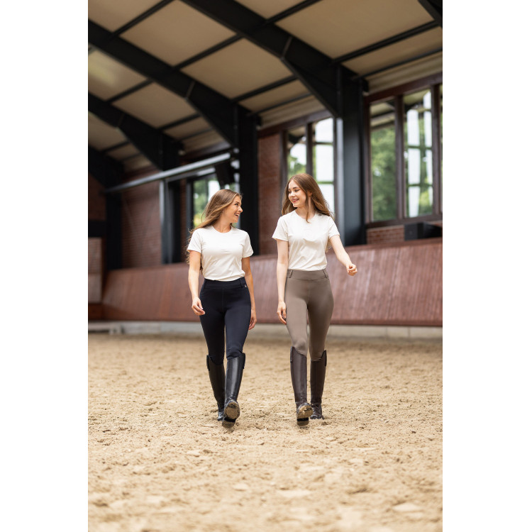 Leggings de agarre integral Horze Dea para mujer Leggings de agarre integral Horze Dea para mujer