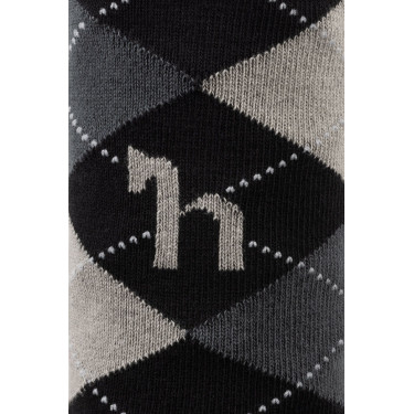 Calcetines de cuadros Horze Holly Calcetines de cuadros Horze Holly