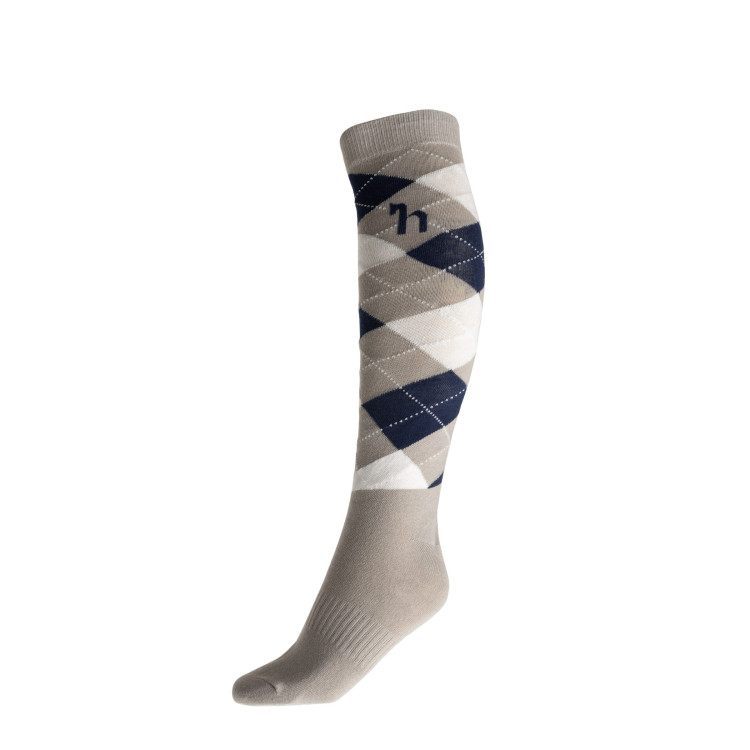 Calcetines de cuadros Horze Holly