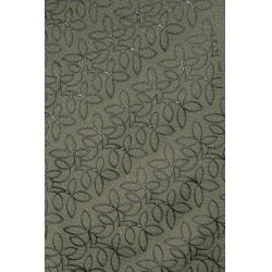 Leggings de agarre integral Horze Dea para mujer Verde escarabajo