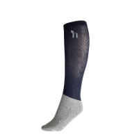 Calcetines de montar Horze 3 pares Negro Calcetines de montar Horze 3 pares Negro
