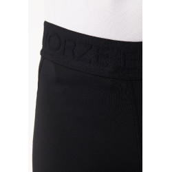 Mallas de Equitación con Asiento Completo de Siliconapara Niños Madison Horze Negro Mallas de Equitación con Asiento Completo de Siliconapara Niños Madison Horze Negro