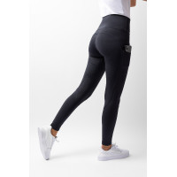 Leggings de cintura alta B Vertigo Lara para mujer Negro Leggings de cintura alta B Vertigo Lara para mujer Negro