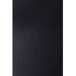 Leggings de cintura alta B Vertigo Lara para mujer Azul marino oscuro / blanco