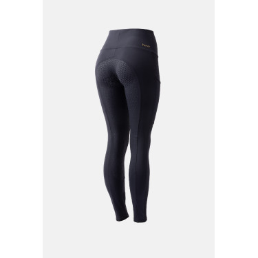 Legging Horze Mathilde con culera de silicona para mujer Legging Horze Mathilde con culera de silicona para mujer