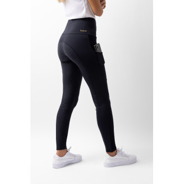 Legging Horze Mathilde con culera de silicona para mujer Legging Horze Mathilde con culera de silicona para mujer