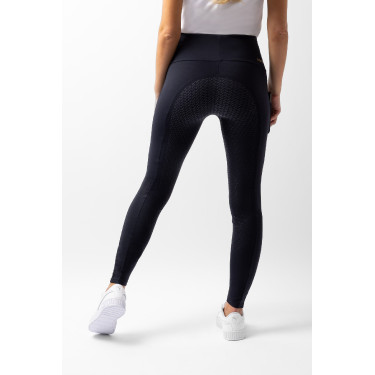 Legging Horze Mathilde con culera de silicona para mujer Legging Horze Mathilde con culera de silicona para mujer