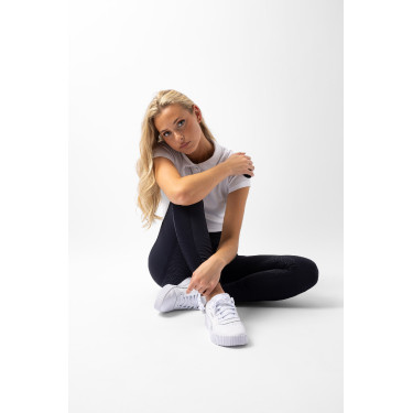 Legging Horze Mathilde con culera de silicona para mujer Legging Horze Mathilde con culera de silicona para mujer
