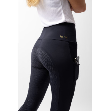 Legging Horze Mathilde con culera de silicona para mujer Legging Horze Mathilde con culera de silicona para mujer