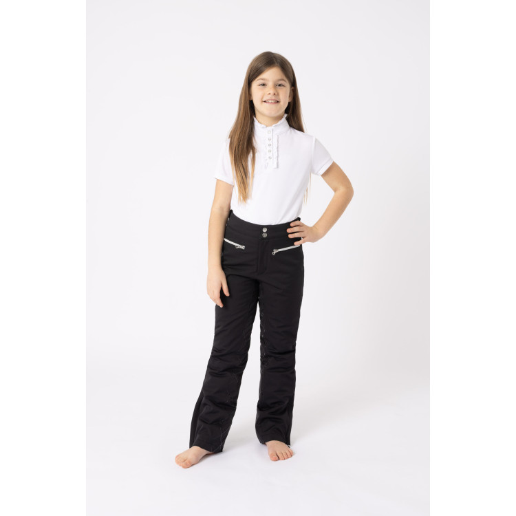 Pantalón acolchado de silicona Horze Adeline Kids Pantalón acolchado de silicona Horze Adeline Kids