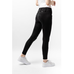 Pantalón Thermo Gran Premio Horze con fullseat silicona mujer Negro Pantalón Thermo Gran Premio Horze con fullseat silicona mujer Negro