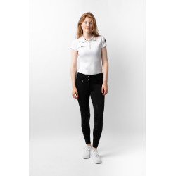 Pantalón Thermo Gran Premio Horze con fullseat silicona mujer Negro Pantalón Thermo Gran Premio Horze con fullseat silicona mujer Negro