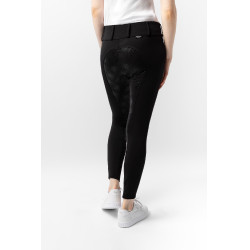 Pantalón Thermo Gran Premio Horze con fullseat silicona mujer Negro Pantalón Thermo Gran Premio Horze con fullseat silicona mujer Negro