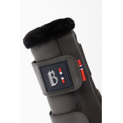 Guarniciones de protección cerradas B Vertigo Wellington Quimera Gris Guarniciones de protección cerradas B Vertigo Wellington Quimera Gris