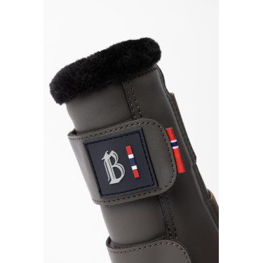 Guarniciones de protección cerradas B Vertigo Wellington Quimera Gris Guarniciones de protección cerradas B Vertigo Wellington Quimera Gris