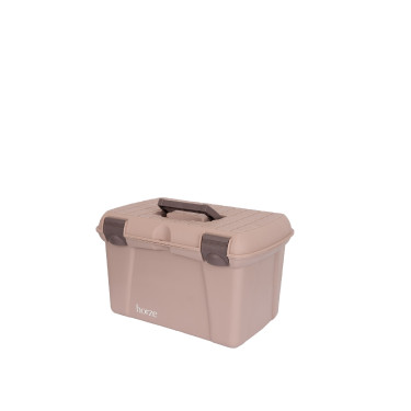 Caja de limpieza Horze Brezo rosa