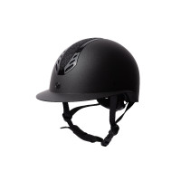Casco de equitación Horze Celeste Negro azabache Casco de equitación Horze Celeste Negro azabache