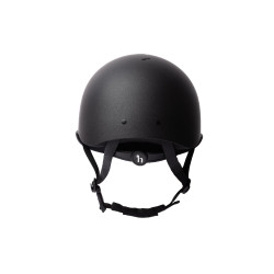 Casco de equitación Horze Celeste Negro azabache