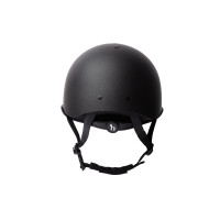 Casco de equitación Horze Cosmo Negro carbón Casco de equitación Horze Cosmo Negro carbón