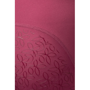 Leggings de equitación Horze Dea para niño Rosa seca Leggings de equitación Horze Dea para niño Rosa seca