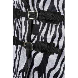 Cubre-moscas Horze Defender con solapa en el vientre Cubre-moscas Horze Defender con solapa en el vientre