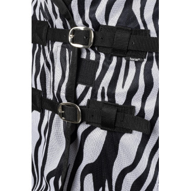 Cubre-moscas Horze Defender con solapa en el vientre Cubre-moscas Horze Defender con solapa en el vientre