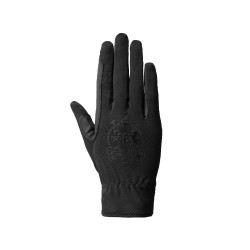 Guantes B Vertigo Odina mujer Belleza negra Negro