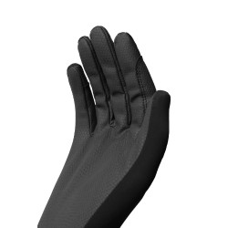 Guantes B Vertigo Odina mujer Belleza negra Negro