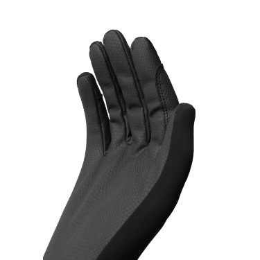 Guantes B Vertigo Odina mujer Belleza negra Negro