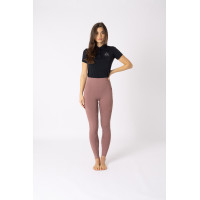 Leggings de equitación B Vertigo Viktoria sin costuras para mujer con grip integral Belleza negra Negro Leggings de equitación B Vertigo Viktoria sin costuras para mujer con grip integral Belleza negra Negro