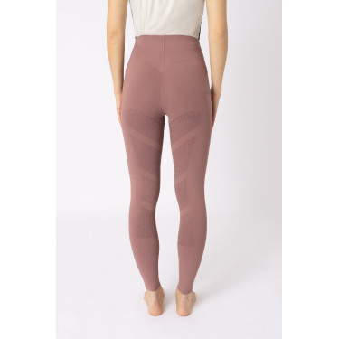 Leggings de equitación B Vertigo Viktoria sin costuras para mujer con grip integral Leggings de equitación B Vertigo Viktoria sin costuras para mujer con grip integral