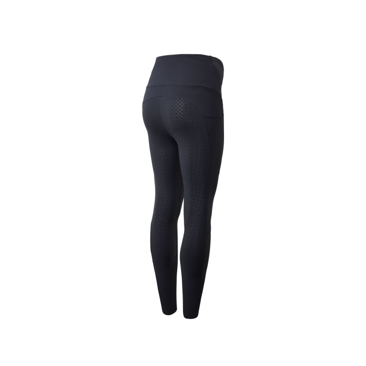 Leggings de maternidad Horze Ginny grip de asiento completo con bolsillos para teléfono Leggings de maternidad Horze Ginny grip de asiento completo con bolsillos para teléfono