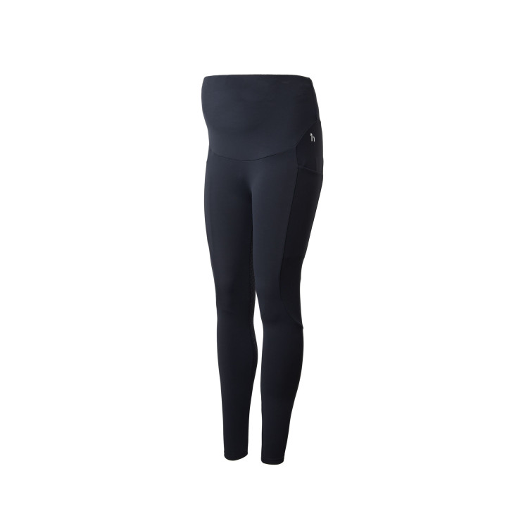 Leggings de maternidad Horze Ginny grip de asiento completo con bolsillos para teléfono Leggings de maternidad Horze Ginny grip de asiento completo con bolsillos para teléfono