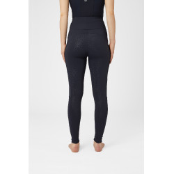 Leggings de maternidad Horze Ginny grip de asiento completo con bolsillos para teléfono Leggings de maternidad Horze Ginny grip de asiento completo con bolsillos para teléfono