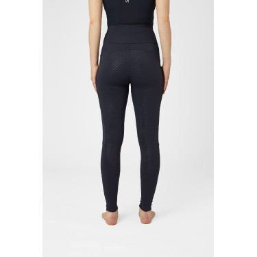 Leggings de maternidad Horze Ginny grip de asiento completo con bolsillos para teléfono Leggings de maternidad Horze Ginny grip de asiento completo con bolsillos para teléfono