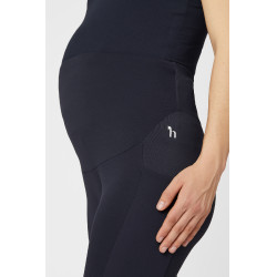Leggings de maternidad Horze Ginny grip de asiento completo con bolsillos para teléfono Leggings de maternidad Horze Ginny grip de asiento completo con bolsillos para teléfono